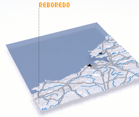 3d view of Reboredo