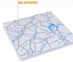 3d view of Balafarani