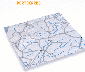 3d view of Porto Carro