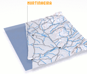 3d view of Murtinheira