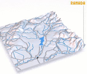 3d view of Ramada