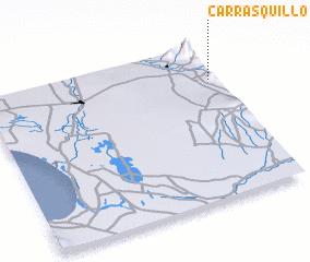 3d view of Carrasquillo