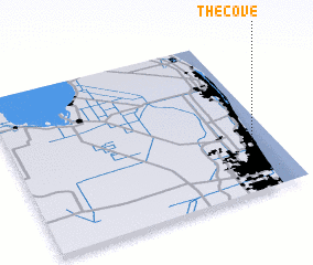 3d view of The Cove