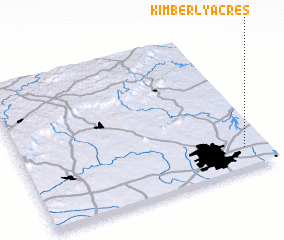 3d view of Kimberly Acres