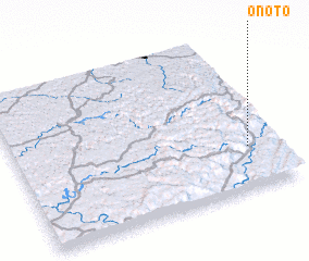 3d view of Onoto