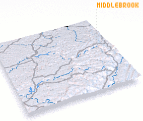3d view of Middlebrook