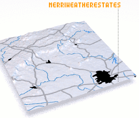 3d view of Merriweather Estates