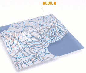 3d view of Aguila