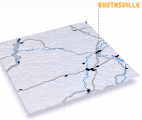 3d view of Boothsville