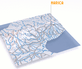 3d view of Marica