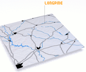 3d view of Long Pine
