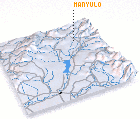 3d view of Manyulo
