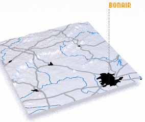 3d view of Bon Air