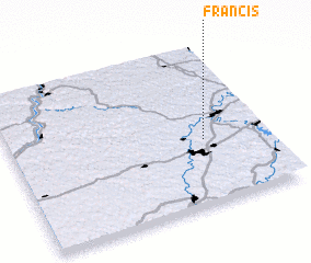 3d view of Francis