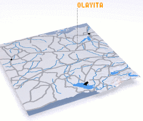 3d view of Olayita