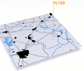 3d view of Plyer