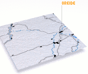 3d view of Oreide