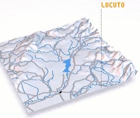 3d view of Locuto