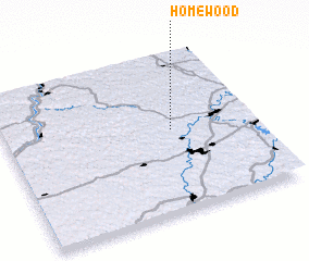 3d view of Homewood