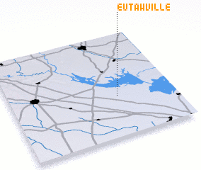 3d view of Eutawville