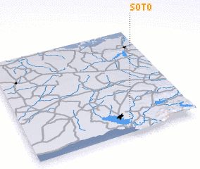 3d view of Soto