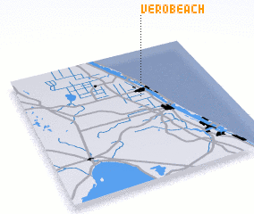 3d view of Vero Beach