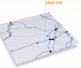 3d view of Chiefton