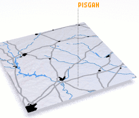 3d view of Pisgah