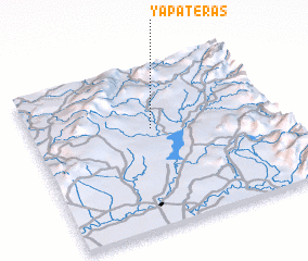 3d view of Yapateras