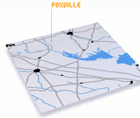 3d view of Foxville