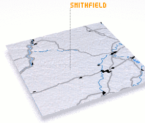 3d view of Smithfield