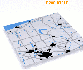 3d view of Brookfield