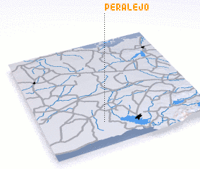 3d view of Peralejo