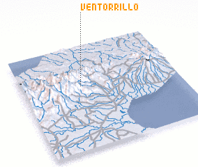 3d view of Ventorrillo