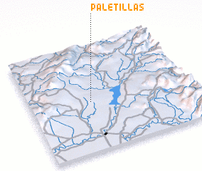 3d view of Paletillas