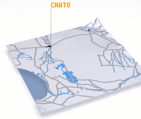 3d view of Chato
