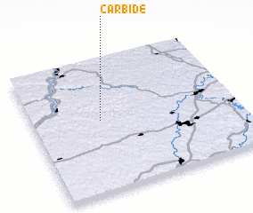 3d view of Carbide