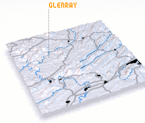 3d view of Glenray