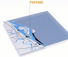 3d view of Footman