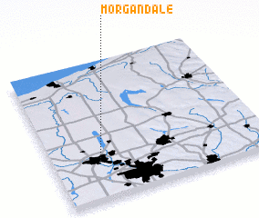 3d view of Morgandale