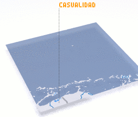 3d view of Casualidad