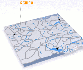 3d view of Agüica