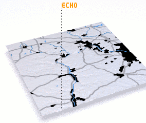 3d view of Echo