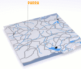 3d view of Parra