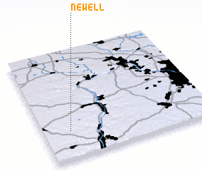 3d view of Newell