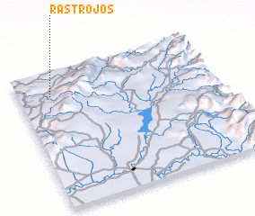 3d view of Rastrojos