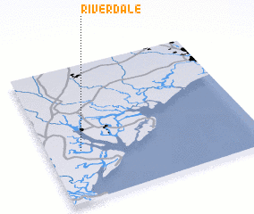 3d view of Riverdale