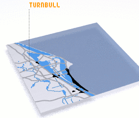 3d view of Turnbull
