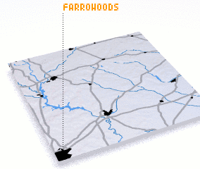 3d view of Farrowoods