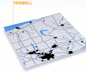 3d view of Trumbull